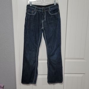 Do Denim jeans size 30x30